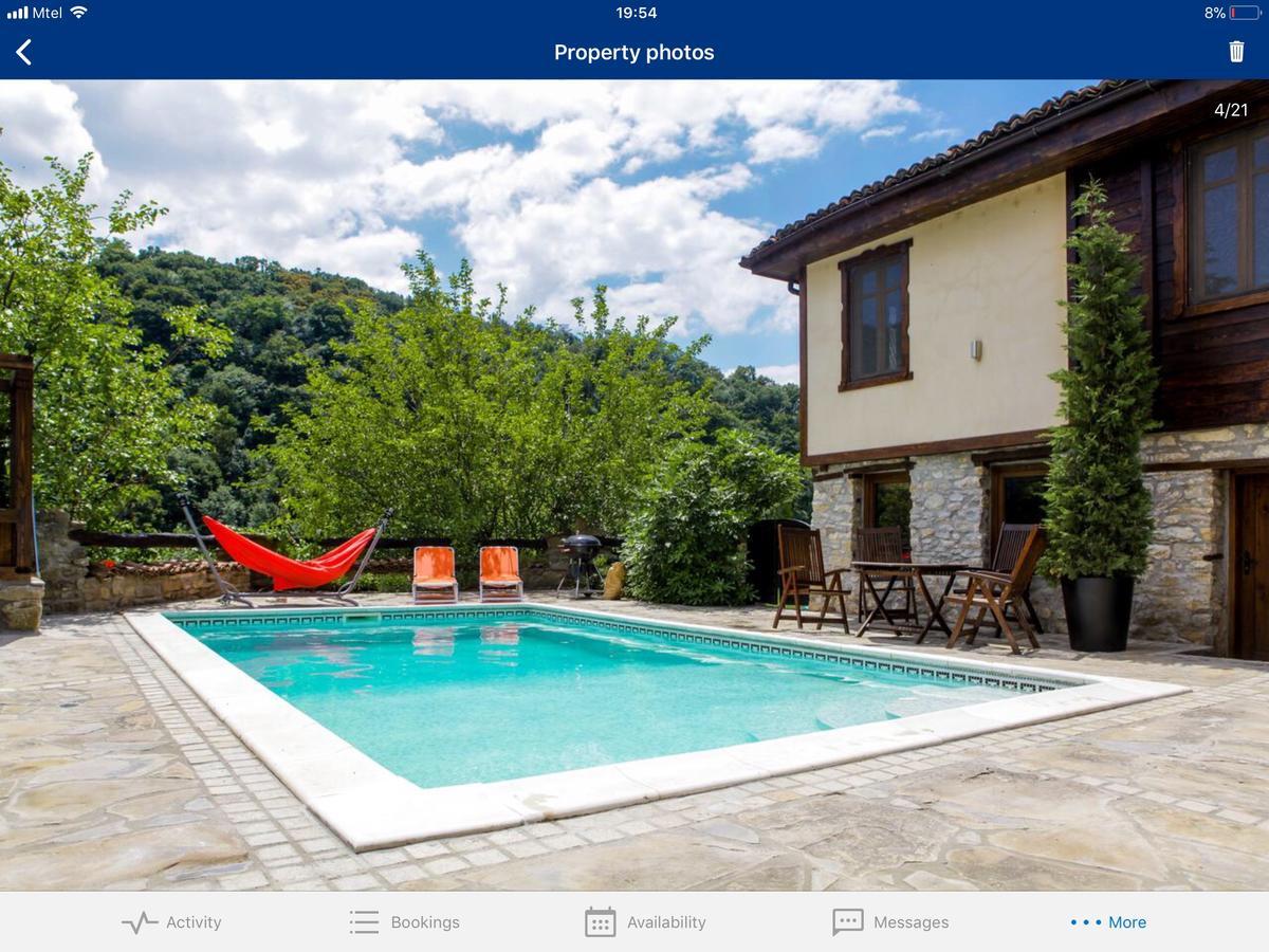 Veliko Tarnovo Villa Lora מראה חיצוני תמונה